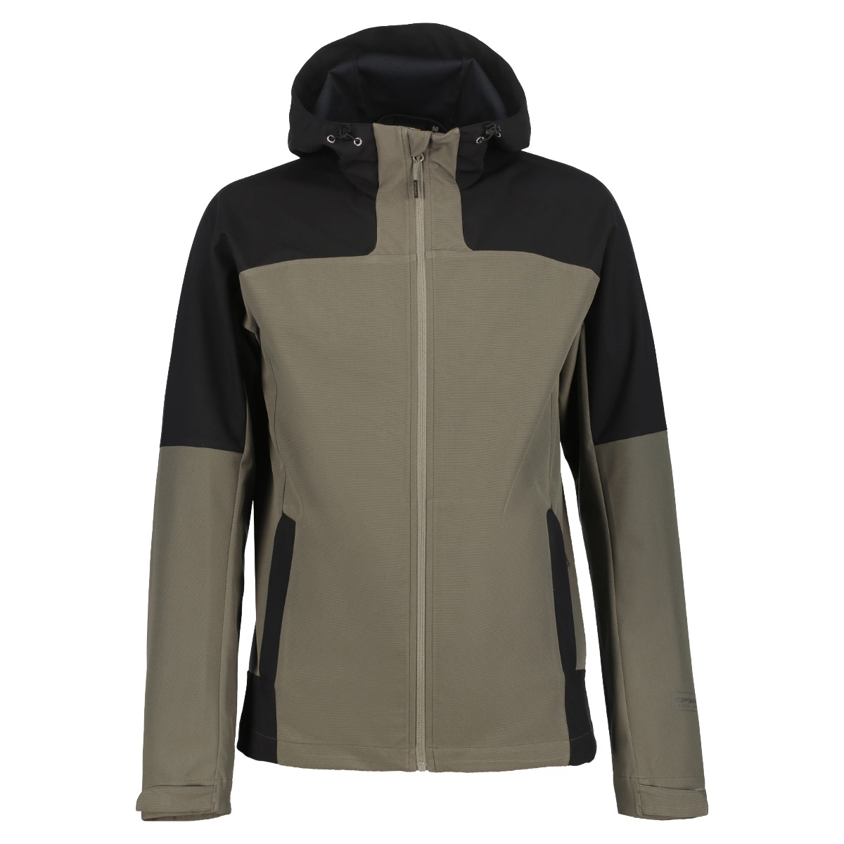 Icepeak - Buxton Softshell Jas Heren